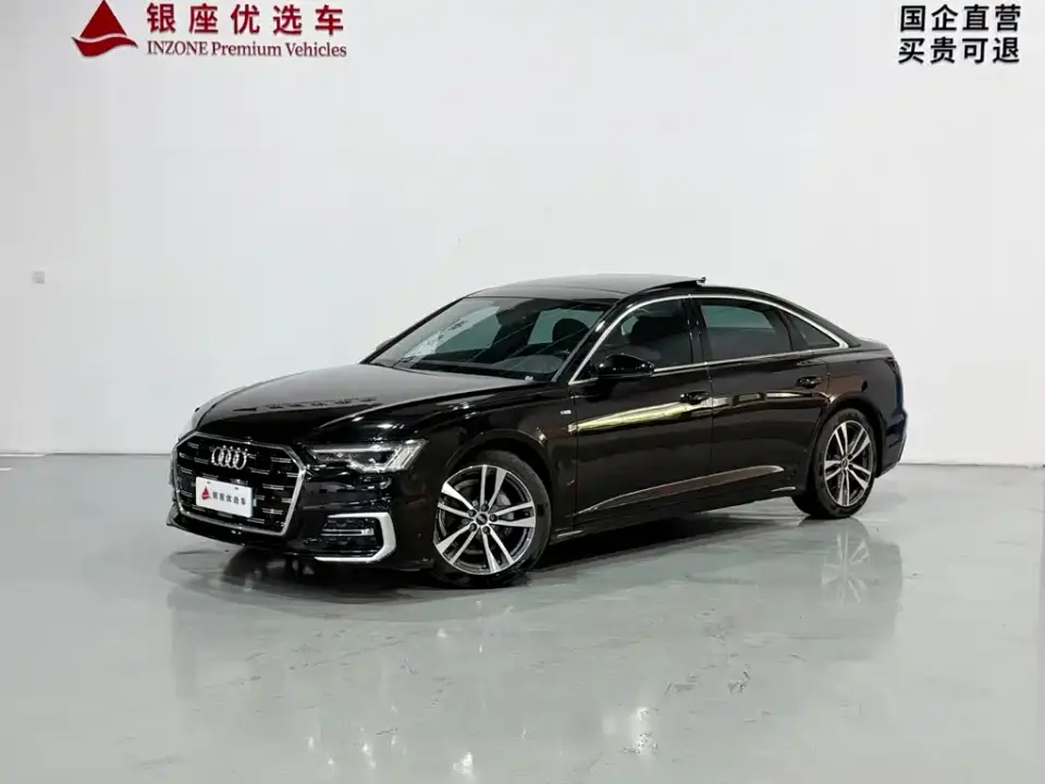 Audi A6L 40 TFSI Luxury Dynamic 2024
