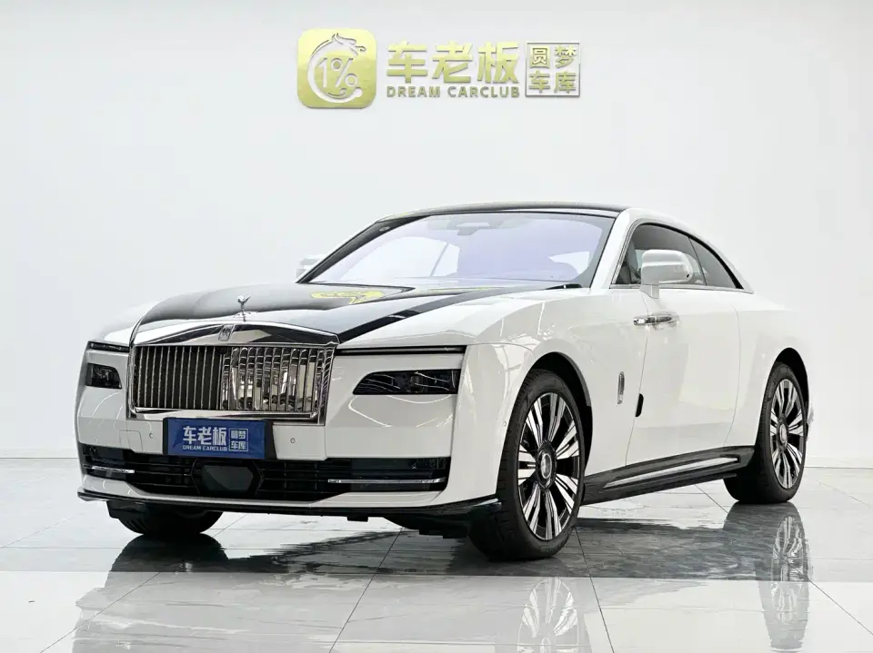 Rolls-Royce Spectre Standard Model 2026