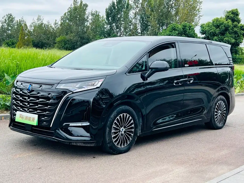 Denza D9 DM-i 970 AWD Flagship 2023