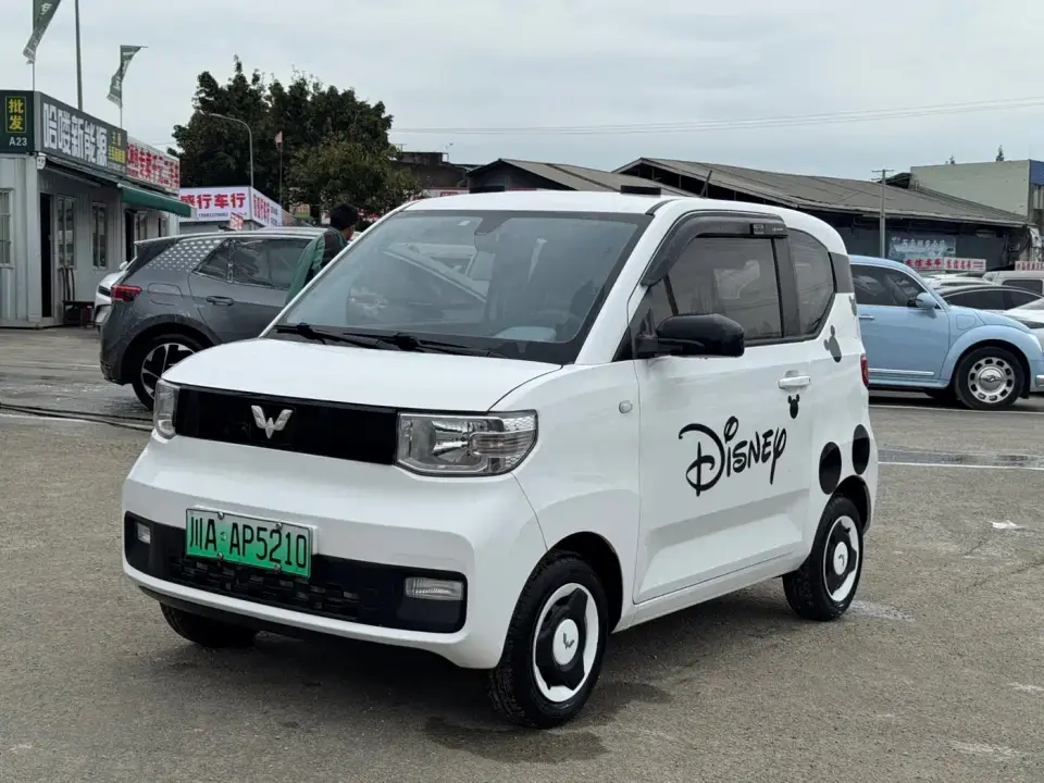 Wuling Motors Hongguang MINIEV Comfort LFP 2023