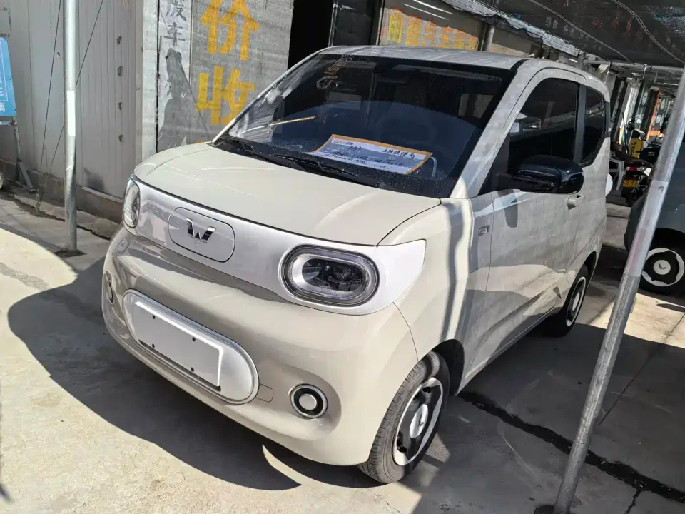 Wuling Motors Hongguang MINIEV 3rd Gen 215km Advanced 2025