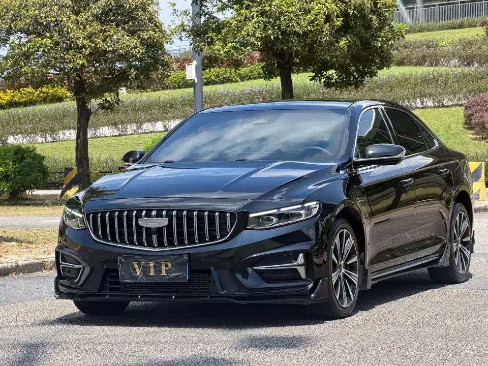 Geely Xing Rui Oriental Glory 1.5TD Kunlun Edition 2024