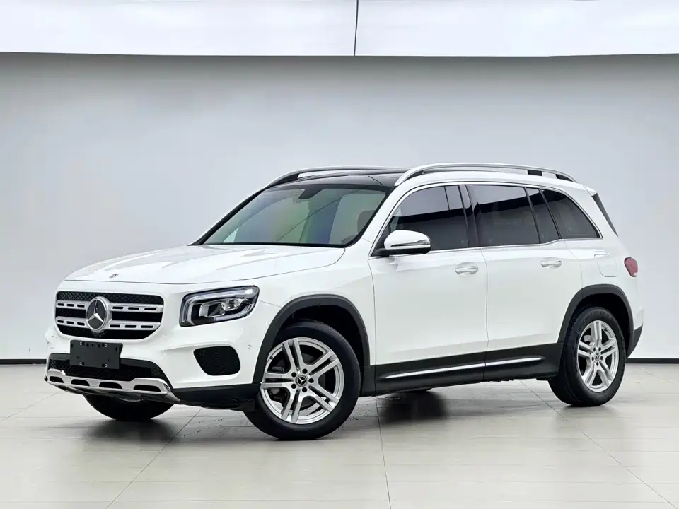 Mercedes-Benz GLB-Class GLB 200 Dynamic 2021