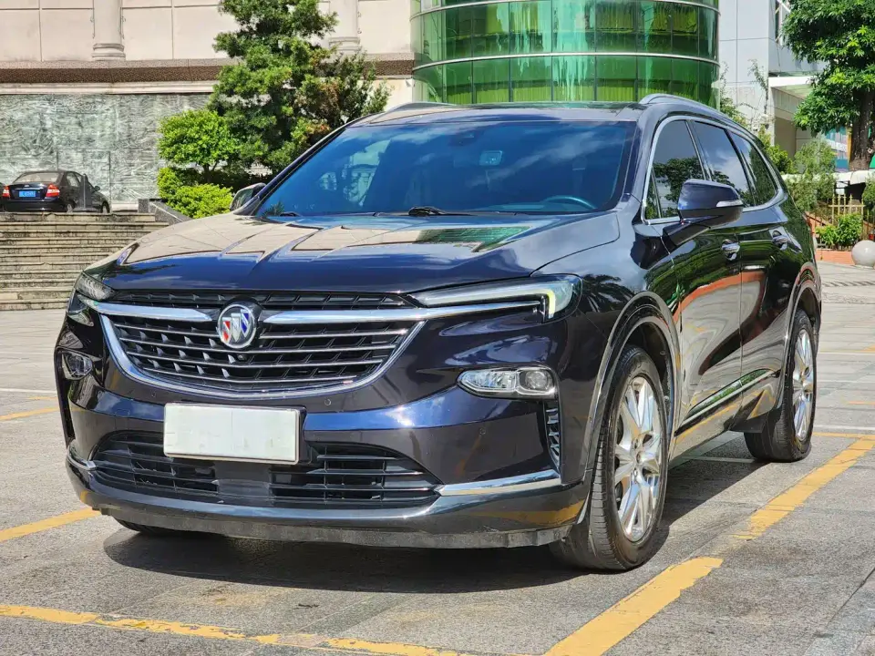 Buick Enclave 652T 4WD Exclusive Flagship 7-Seater 2021