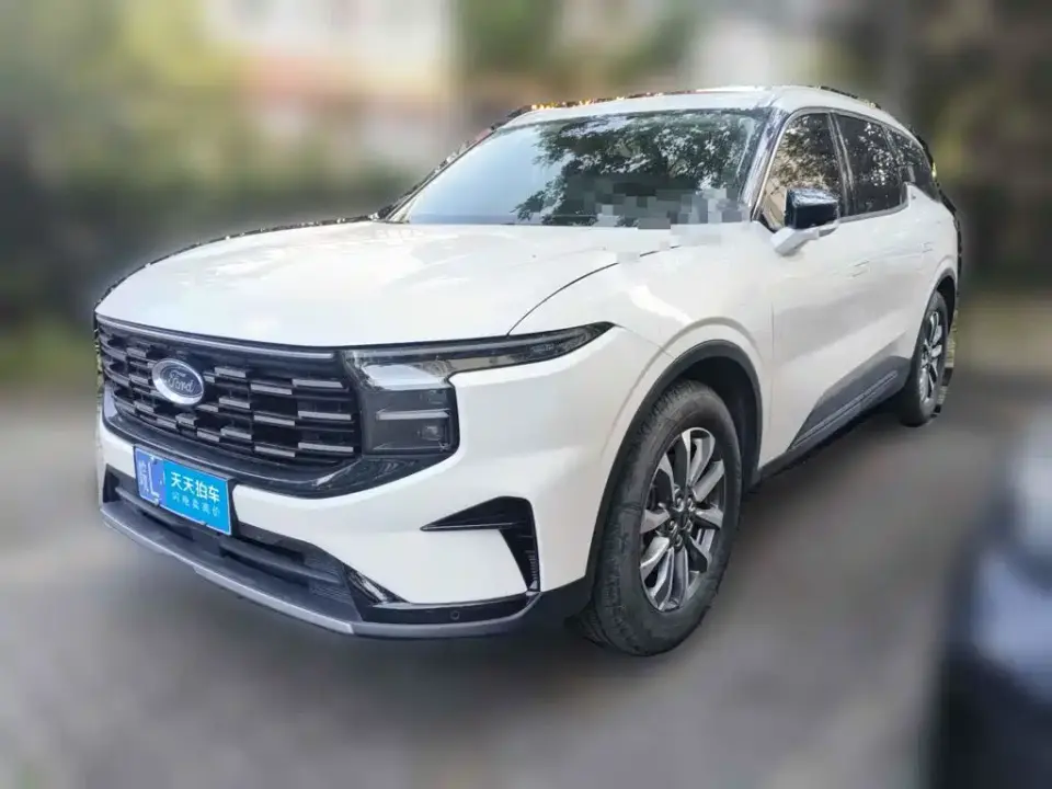 Ford Edge Edge L 2.0T EcoBoost FWD 7-Seater Luxury 2023