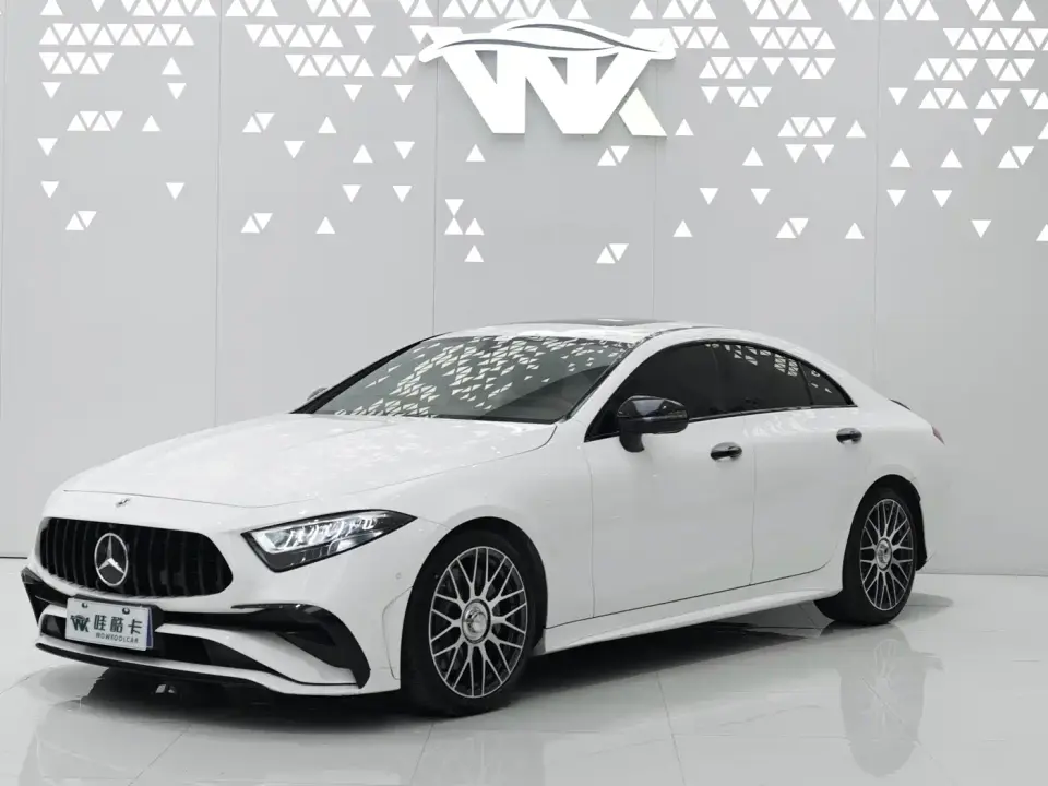 Mercedes-Benz CLS-Class CLS 300 Dynamic 2022