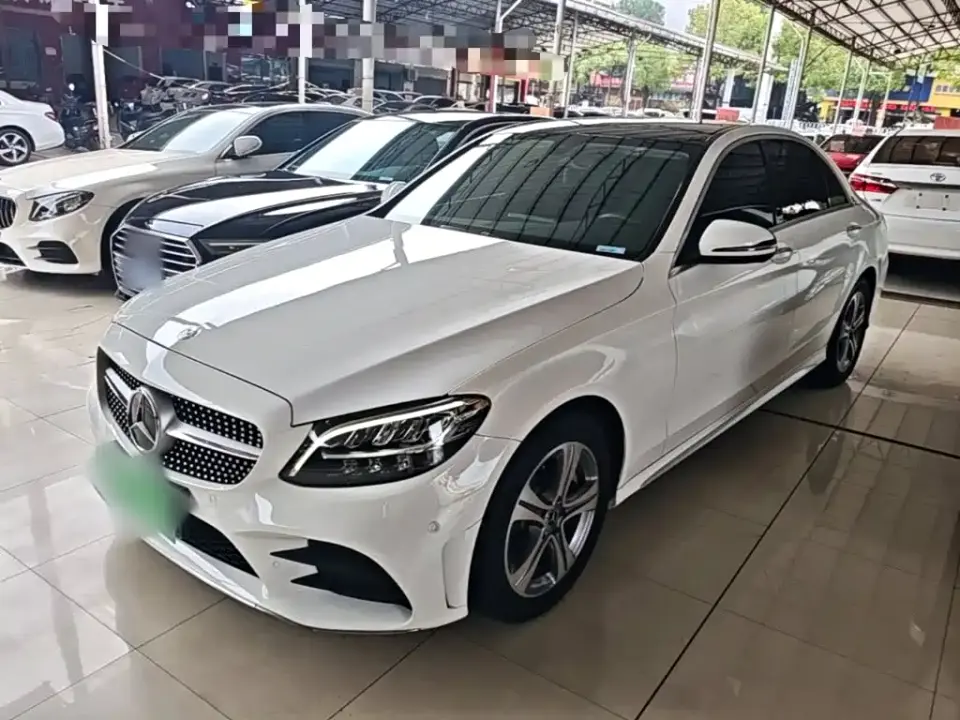 Mercedes-Benz C-Class C 260 L Sport Edition 2021