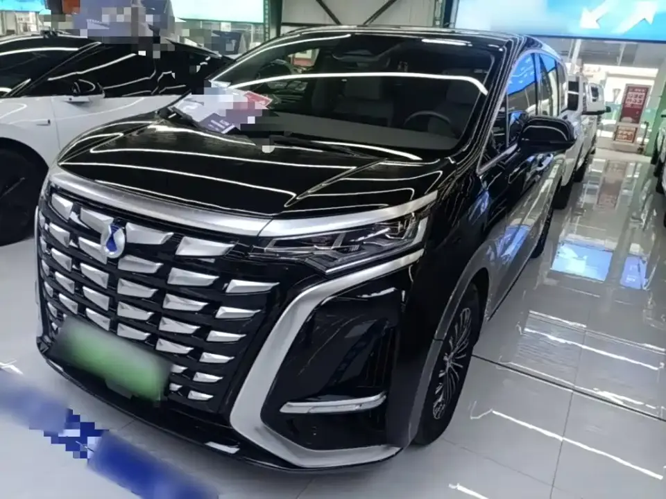 Denza D9 DM-i 945 Luxury 2023