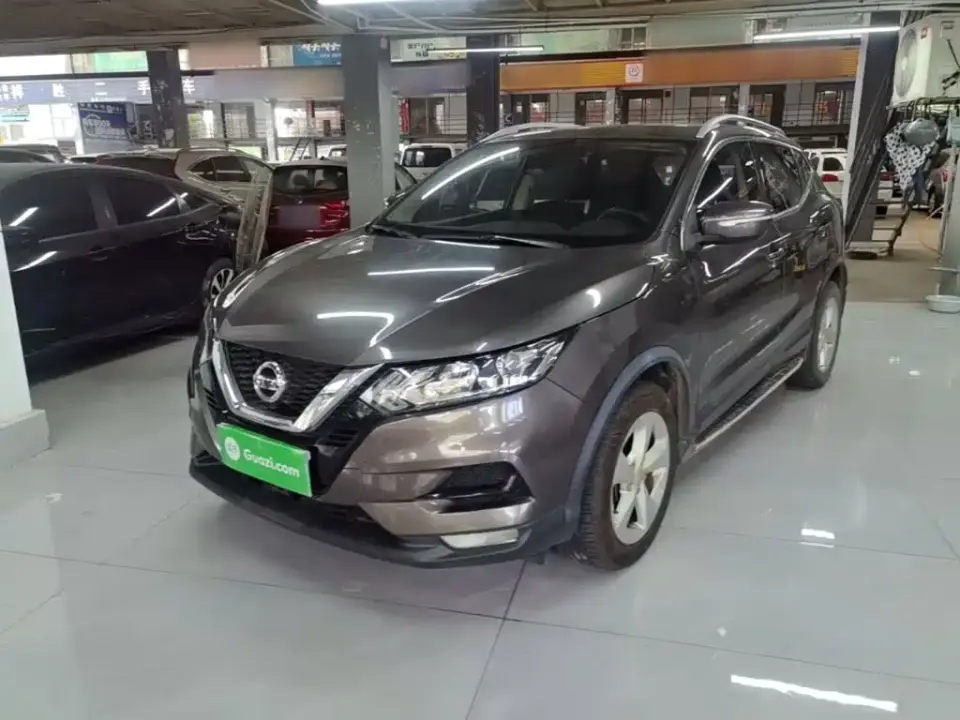 Nissan Qashqai 2.0L CVT Smart Version 2021
