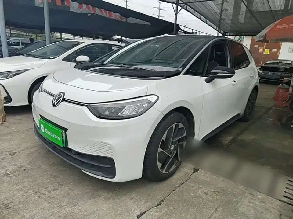 Volkswagen ID.3 Pure Smart Edition 2024