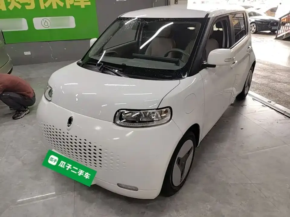 ORA White Cat 360km Luxury Model 2021