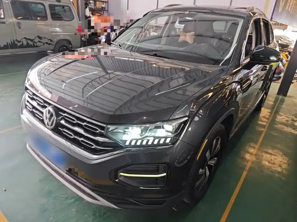 Volkswagen Tayron 330TSI 2WD Luxury Smart Edition 2020