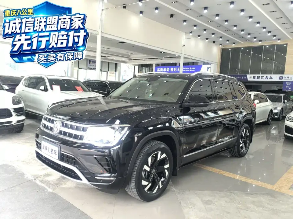 Volkswagen Teramont 380TSI 4WD Premium Luxury Edition 2022