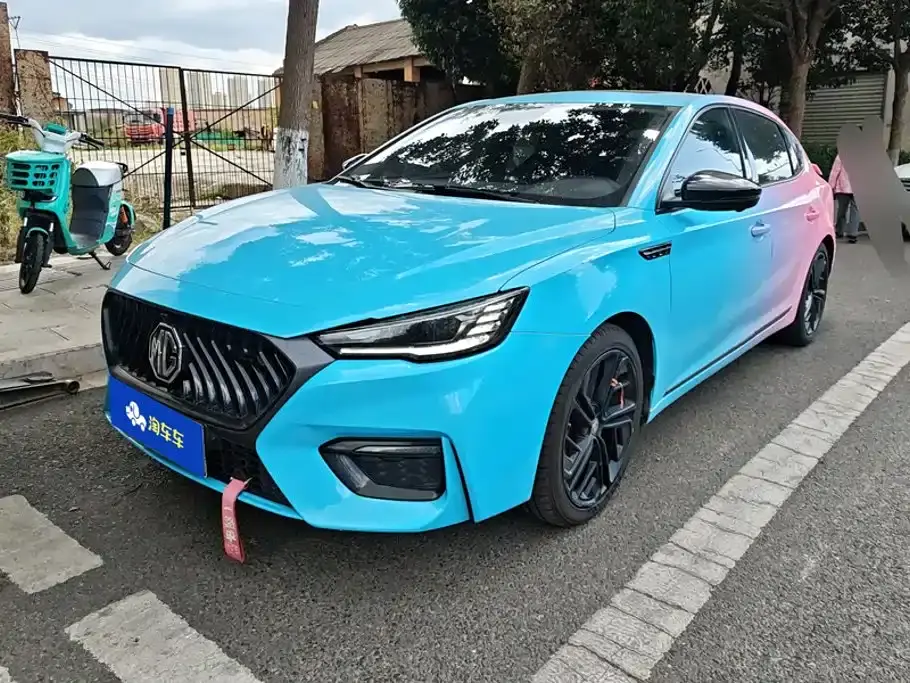 MG MG6 1.5T Automatic Trophy Flagship Edition 2021