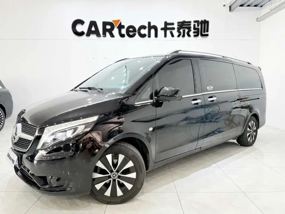 Mercedes-Benz Vito 2.0T Business Edition 7-seater 2022