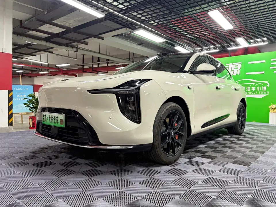 IM Motors IM LS6 Pure Electric Max 2025
