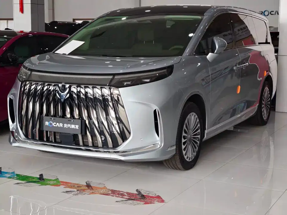 Arcfox WenDao V9 Model Base 2026