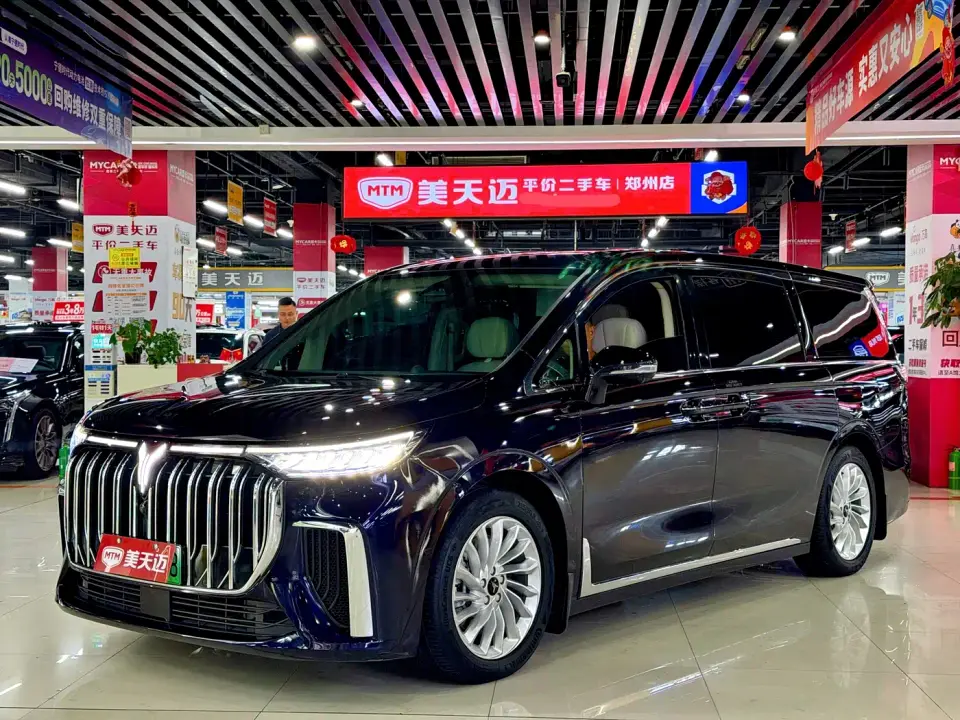 Voyah Auto Voyah Dreamer PHEV Extended Range Premium Edition 2024