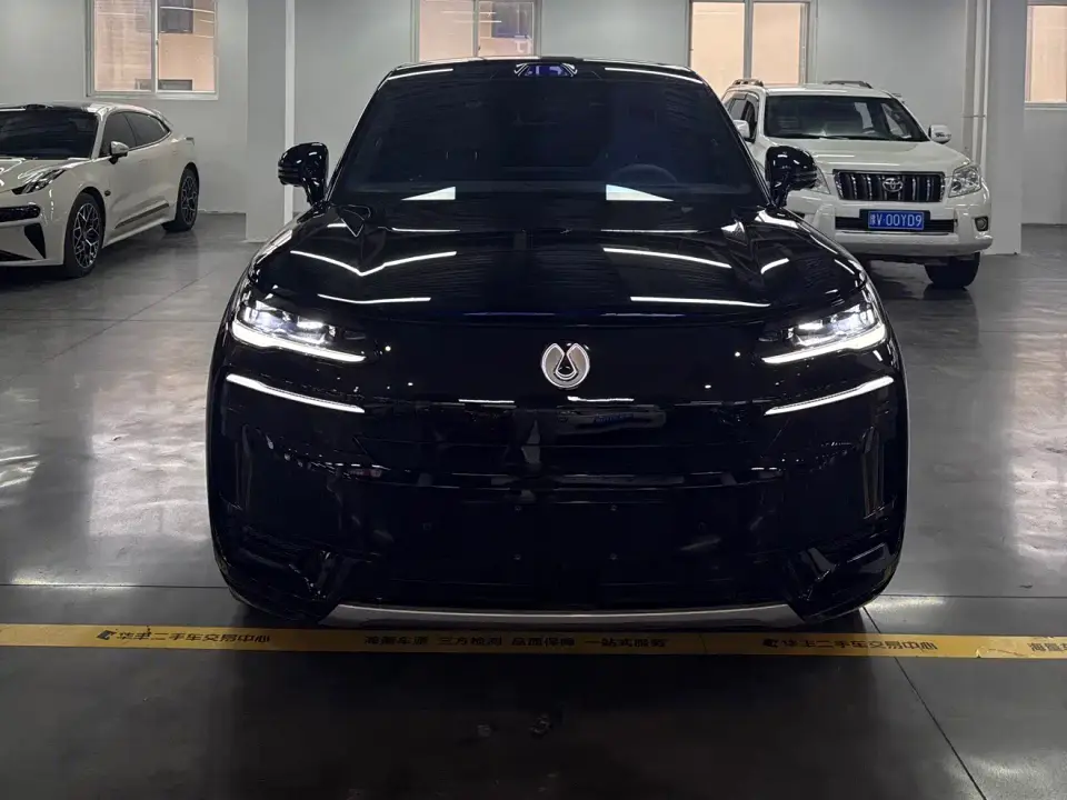 Denza N9 Model Prestige Edition 2025