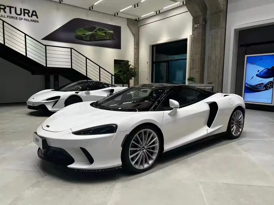 McLaren GT 4.0T Standard 2023
