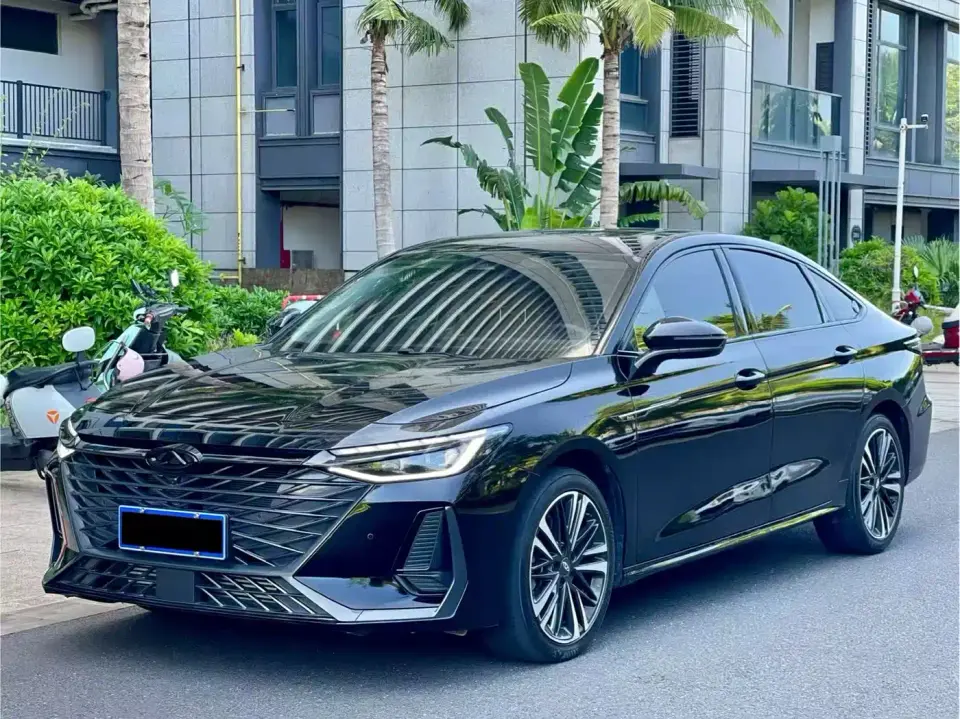 Chery Arrizo 8 Model 2.0T DCT Vigor 2025