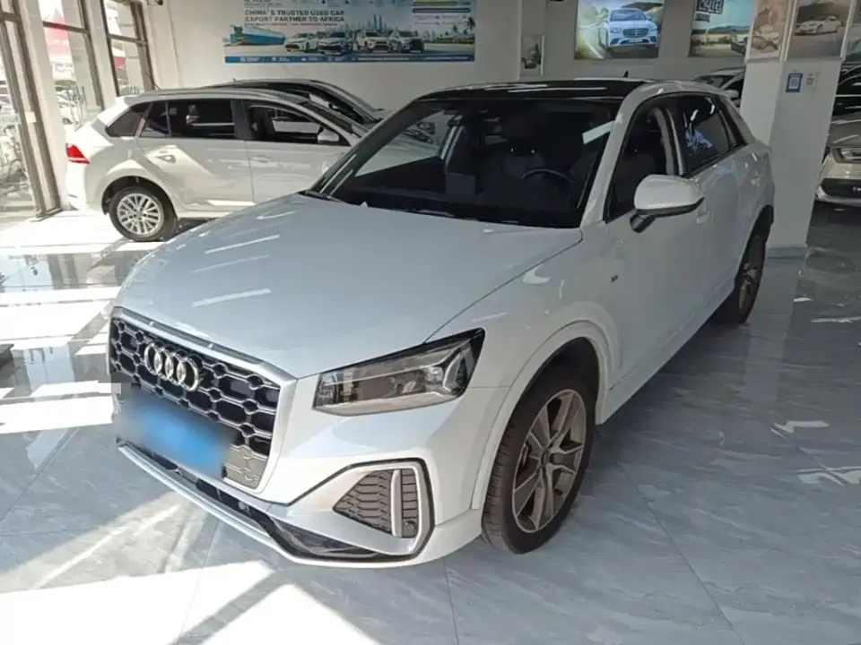 Audi Q2L 35 TFSI Fashion Dynamic 2023