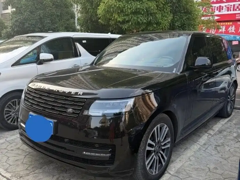 Land Rover Range Rover 3.0 L6 400PS Golden Age Long Wheelbase 2023