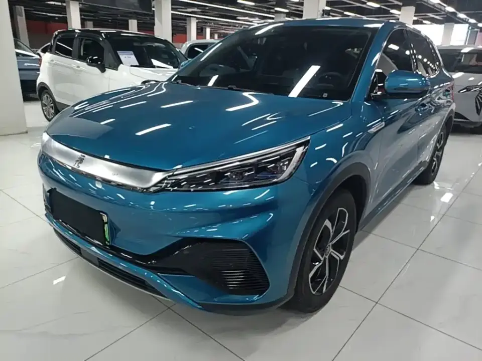 BYD Yuan PLUS 510KM Premium 2023