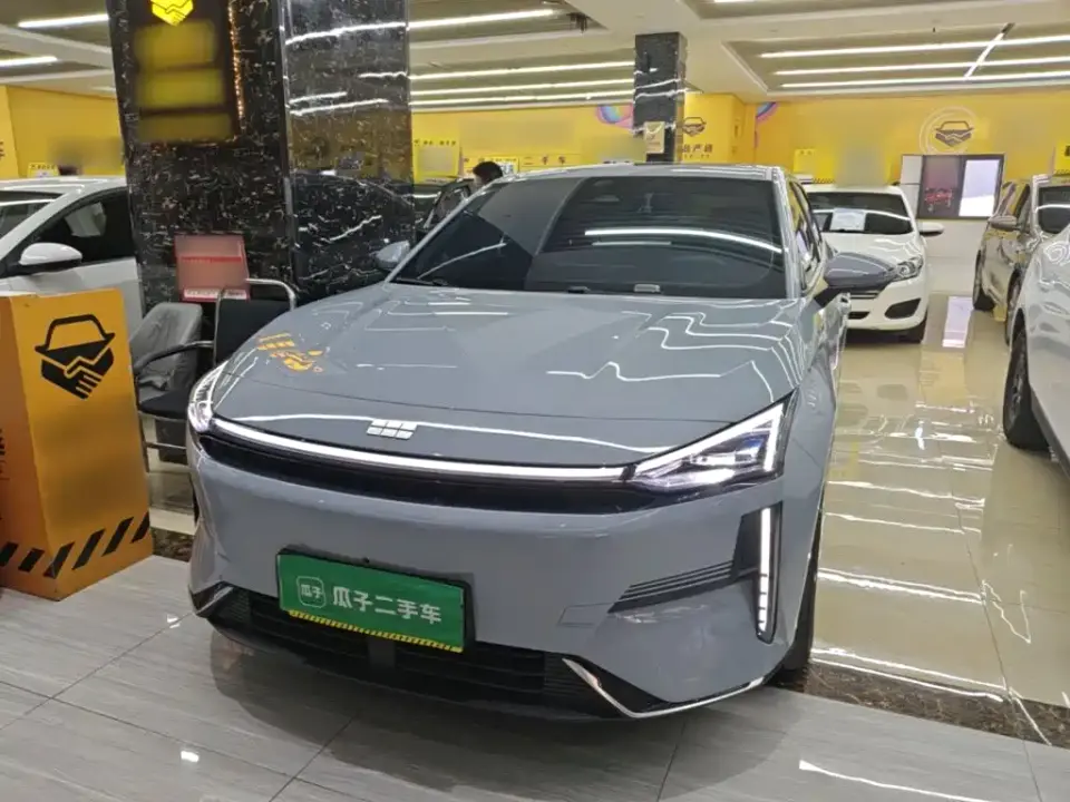 Geely Galaxy Galaxy L6 EM-i 140km Explorer+ Edition 2025