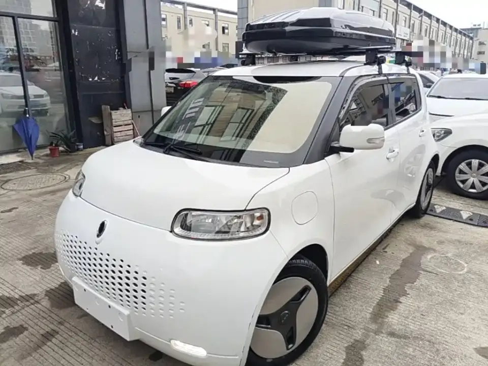 ORA White Cat 360km Standard Model 2020