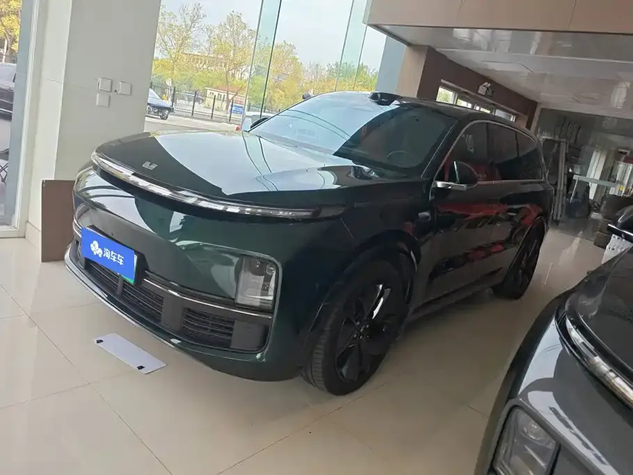 Li Auto Li Xiang L9 Model Ultra 2024