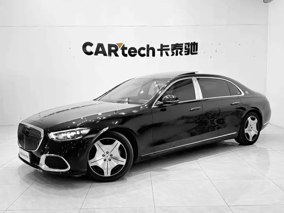 Mercedes-Benz Maybach S-Class S 480 4MATIC 2022