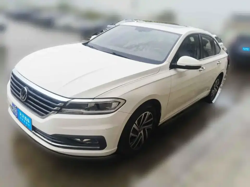 Volkswagen Lavida 1.5L Auto Comfort Edition 2022
