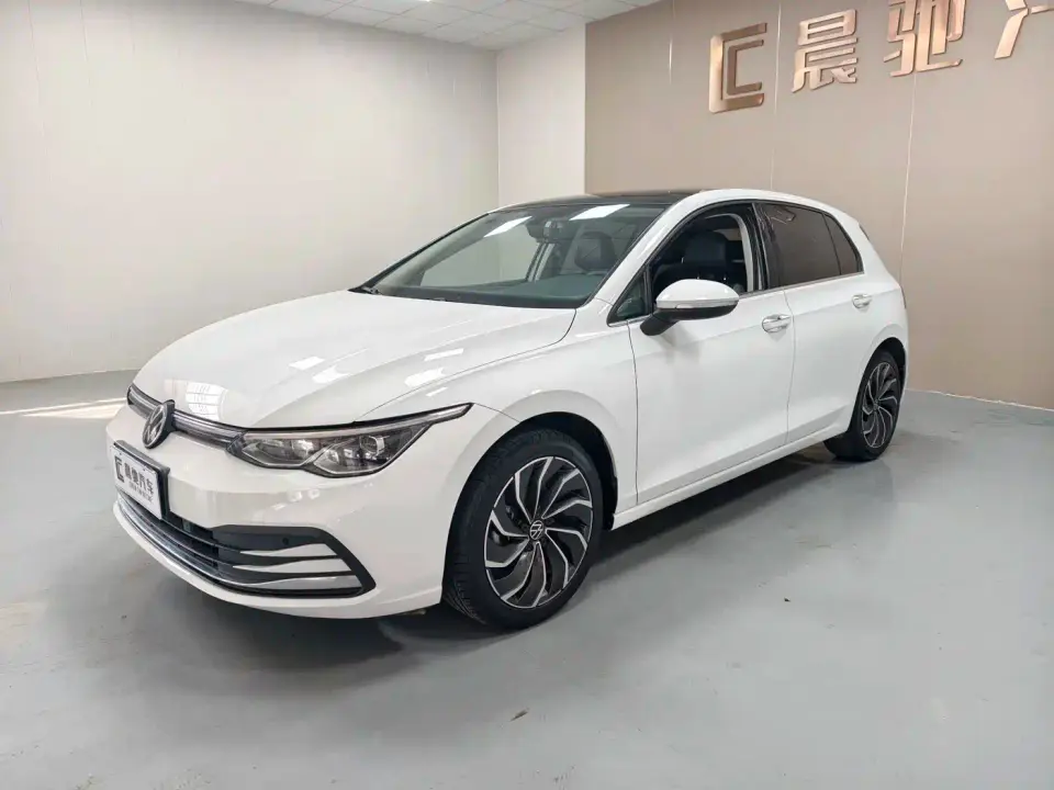 Volkswagen Golf 280TSI DSG Pro 2022