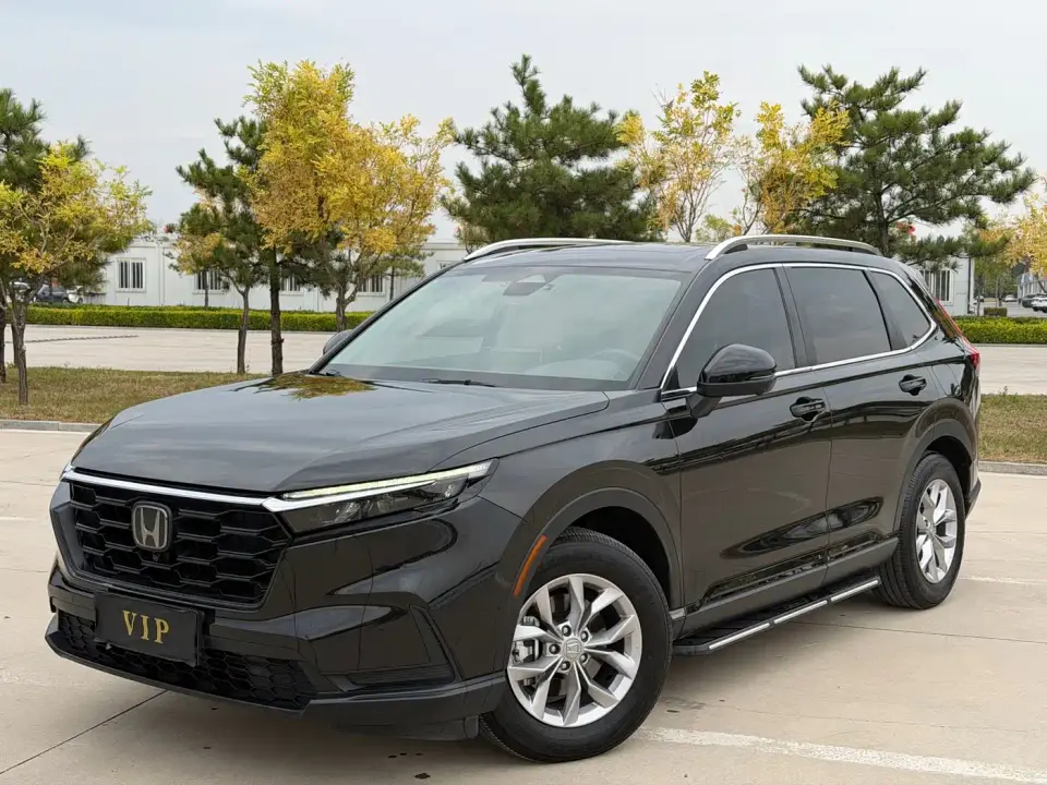 Honda CR-V 240TURBO 2WD Trend Edition 5-seater 2023
