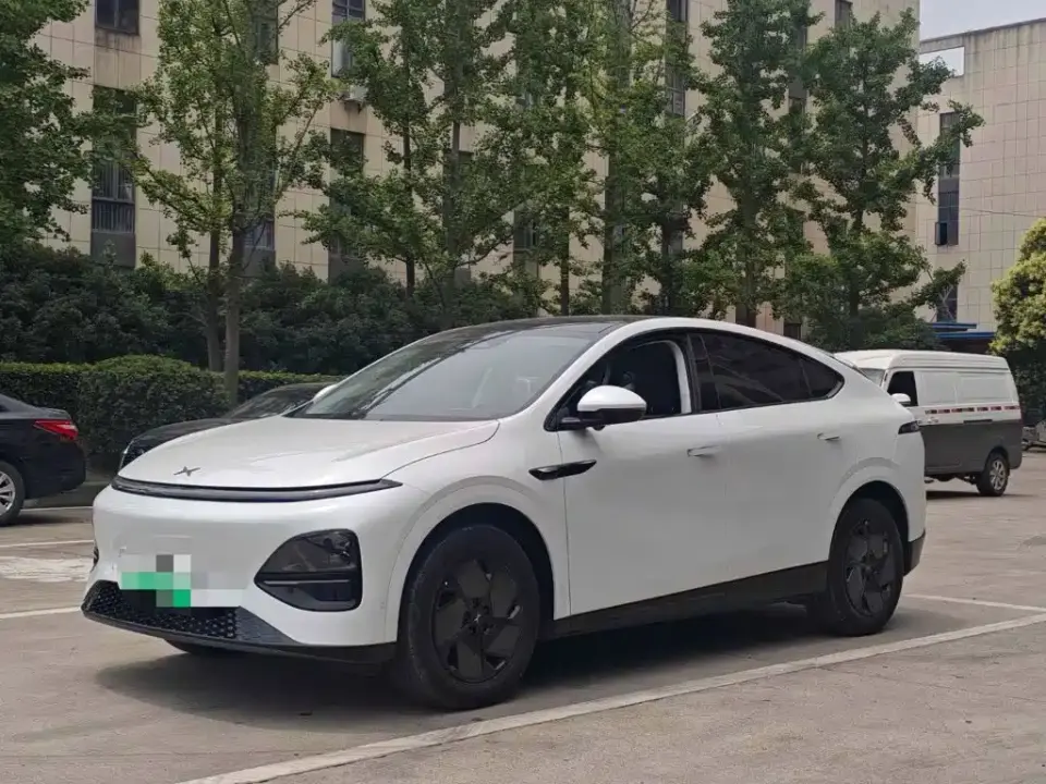 XPeng G6 625 Long Range Max Flagship 2025