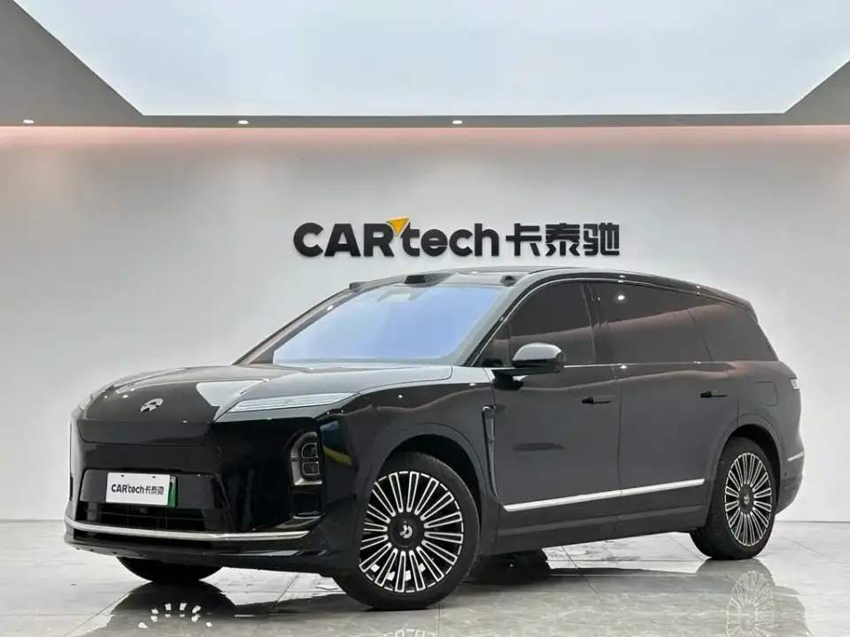 NIO ES8 Model 6-Seat Executive Luxury Edition 2025