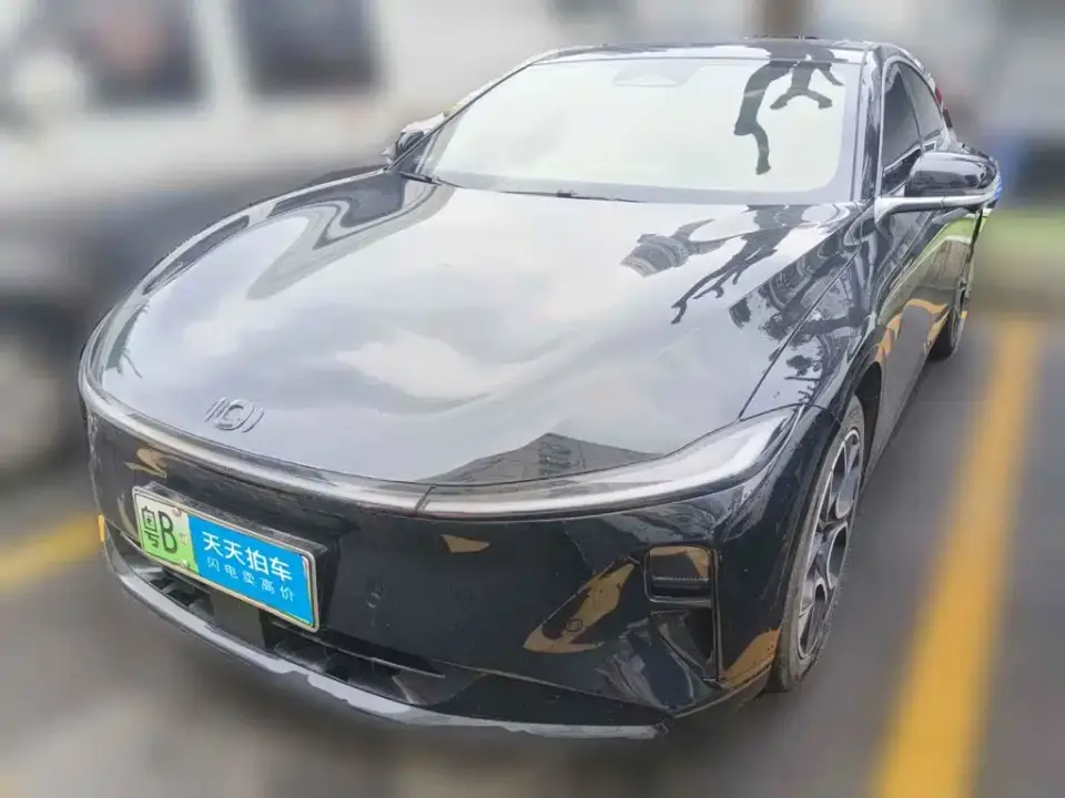 Changan Qiyuan A07 Pure Electric Deluxe Edition 710 Long Range 2025