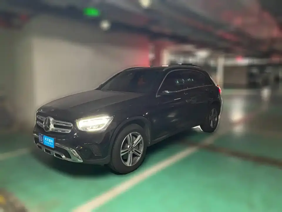 Mercedes-Benz GLC-Class GLC 260 L 4MATIC Sporty 2020