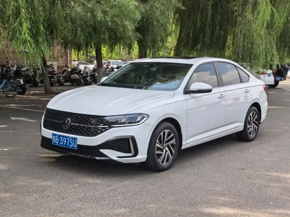 Volkswagen Lavida Facelift 1.5L Automatic 5 Million Edition 2024