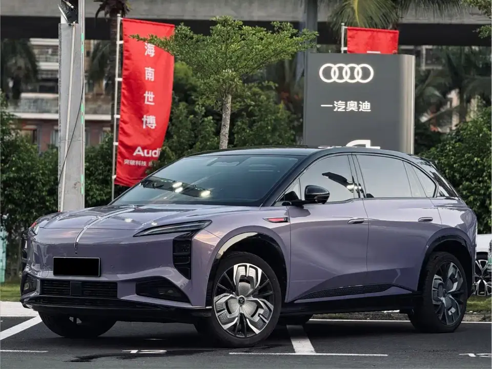 Hongqi Tian Gong 08 680 Ultra AWD 2025