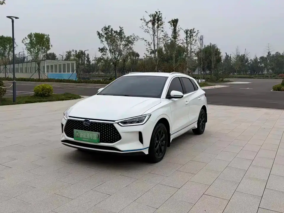 BYD e2 Luxury Edition 2022
