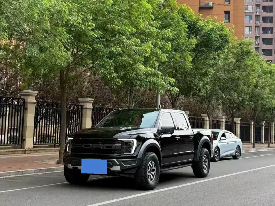 Ford F-150 Raptor 3.5T Raptor 2023