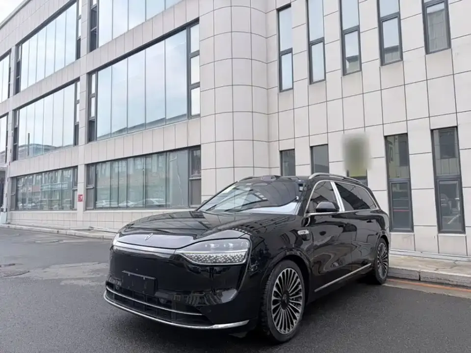 AITO Wenjie AITO M9 Extended Range Ultra 52kWh 6-Seater 2026