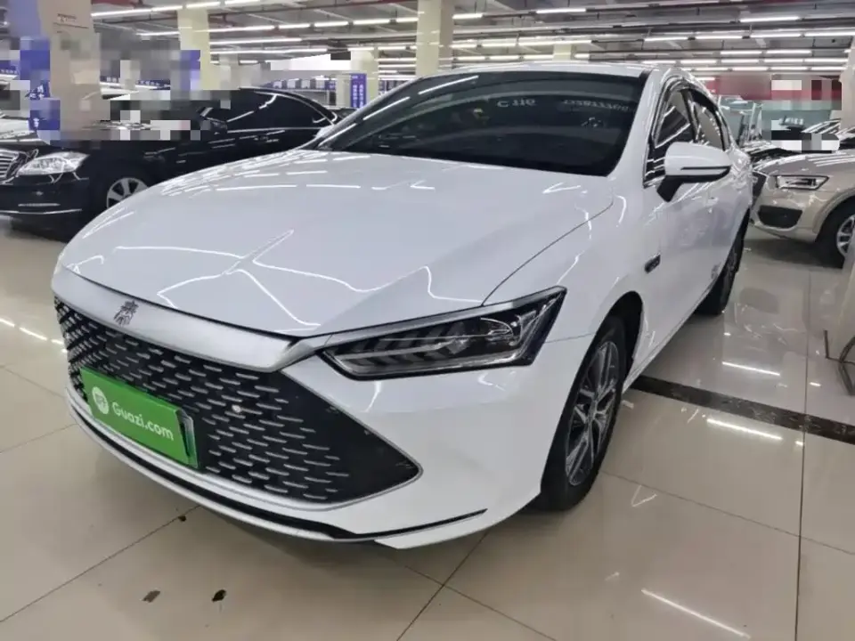 BYD Qin PLUS DM-i 120KM Premium 2023