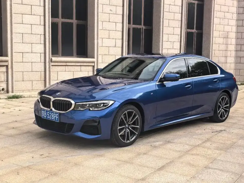 BMW 3 Series 320Li M Sport Package 2020
