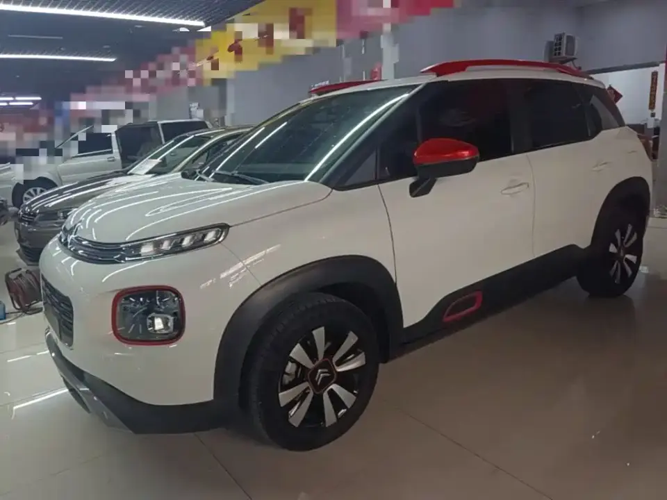 Citroen C4 AIRCROSS 350THP Automatic Internet Yizhi Edition 2019