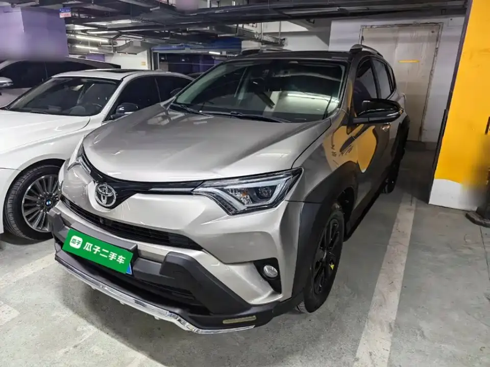 Toyota RAV4 Rongfang 2.0L CVT 2WD Trend X Limited Edition China V 2019