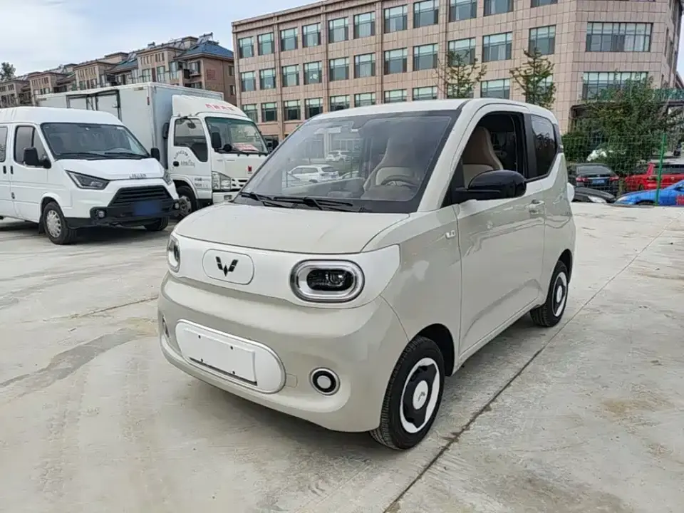 Wuling Motors Hongguang MINIEV 3rd Generation 215km Youth Edition 2025