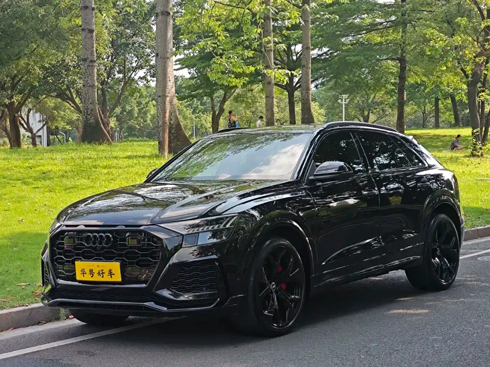 Audi RS Q8 RS Q8 4.0T 2022